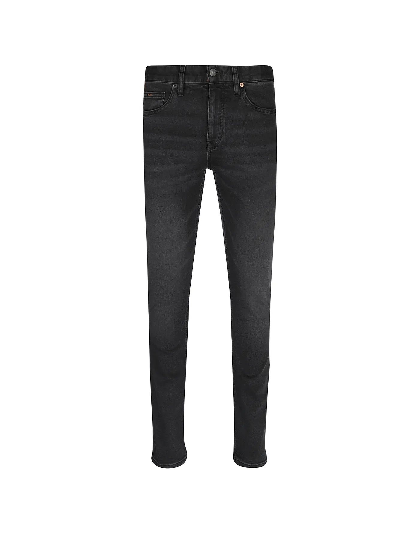 BOSS | Jeans Slim Fit DELAWARE | blau
